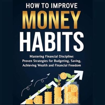 books on how to save money: The power of discipline in achieving financial stability