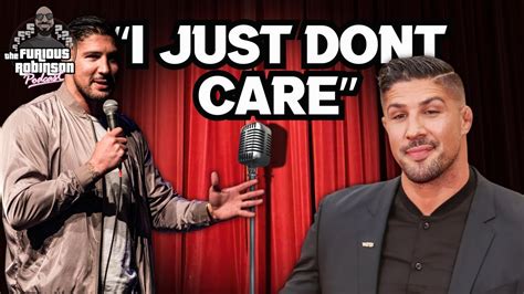 Did Brendan Schaub Quit Comedy? An Insight into the Mind of a Stand-Up Icon