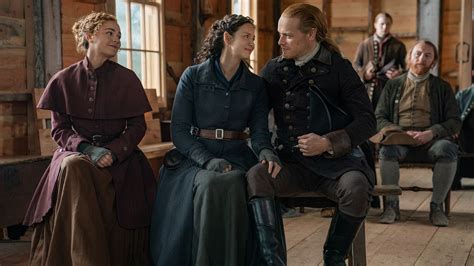 Do Jamie and Claire Die in the Books: An Examination of Fictional Fate and Fan Favourites' Fortunes