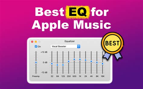 does apple music have an equalizer? how it compares to other streaming services in terms of audio quality