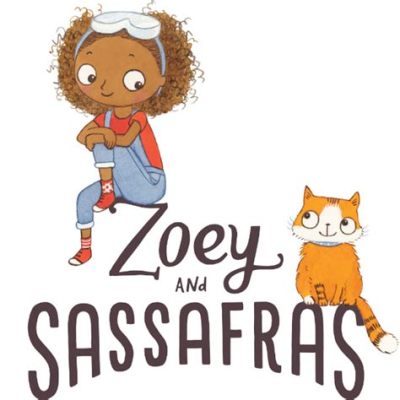 How Many Zoey and Sassafras Books Are There: A Detailed Discussion