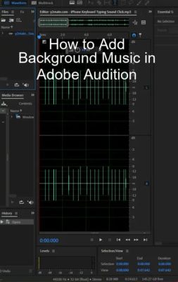 How to Add Background Music to a Photo: An In-Depth Discussion