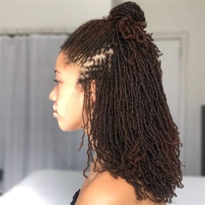 how to braid locs: exploring the art of hair braiding