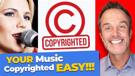 how to copyright your music: should you also consider trademarking your lyrics?