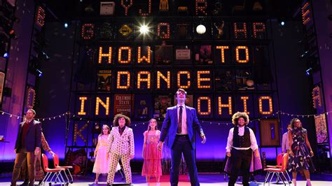 How to Dance in Ohio Musical Run Time: A Delve into the Dynamic Experience