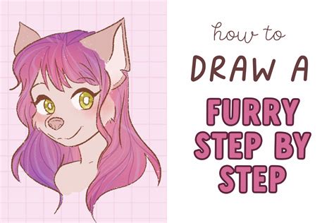 how to draw furry art and explore the world of speculative fiction