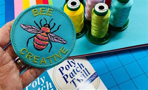 How to Make Embroidery Patches and the Art of Customizing Fabric Creations