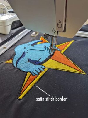 how to make patches with an embroidery machine: exploring the world of textile art