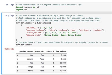 how to print a dataframe in python and why pandas might be your best friend when working with data