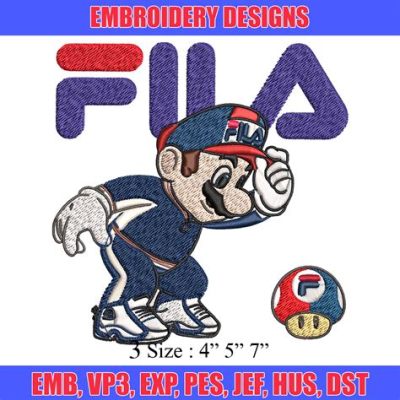 what file is needed for embroidery