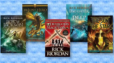 what order to read rick riordan books what does it mean to be a hero in the world of the lost legion