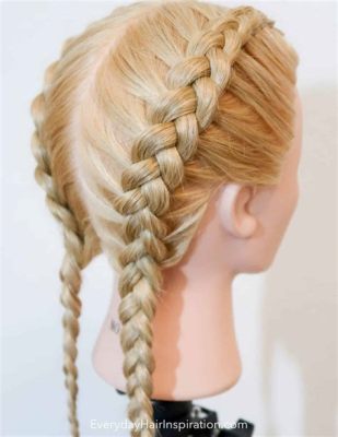 What's a Dutch Braid? And Why Does It Feel Like a Secret Handshake for Hair Enthusiasts?